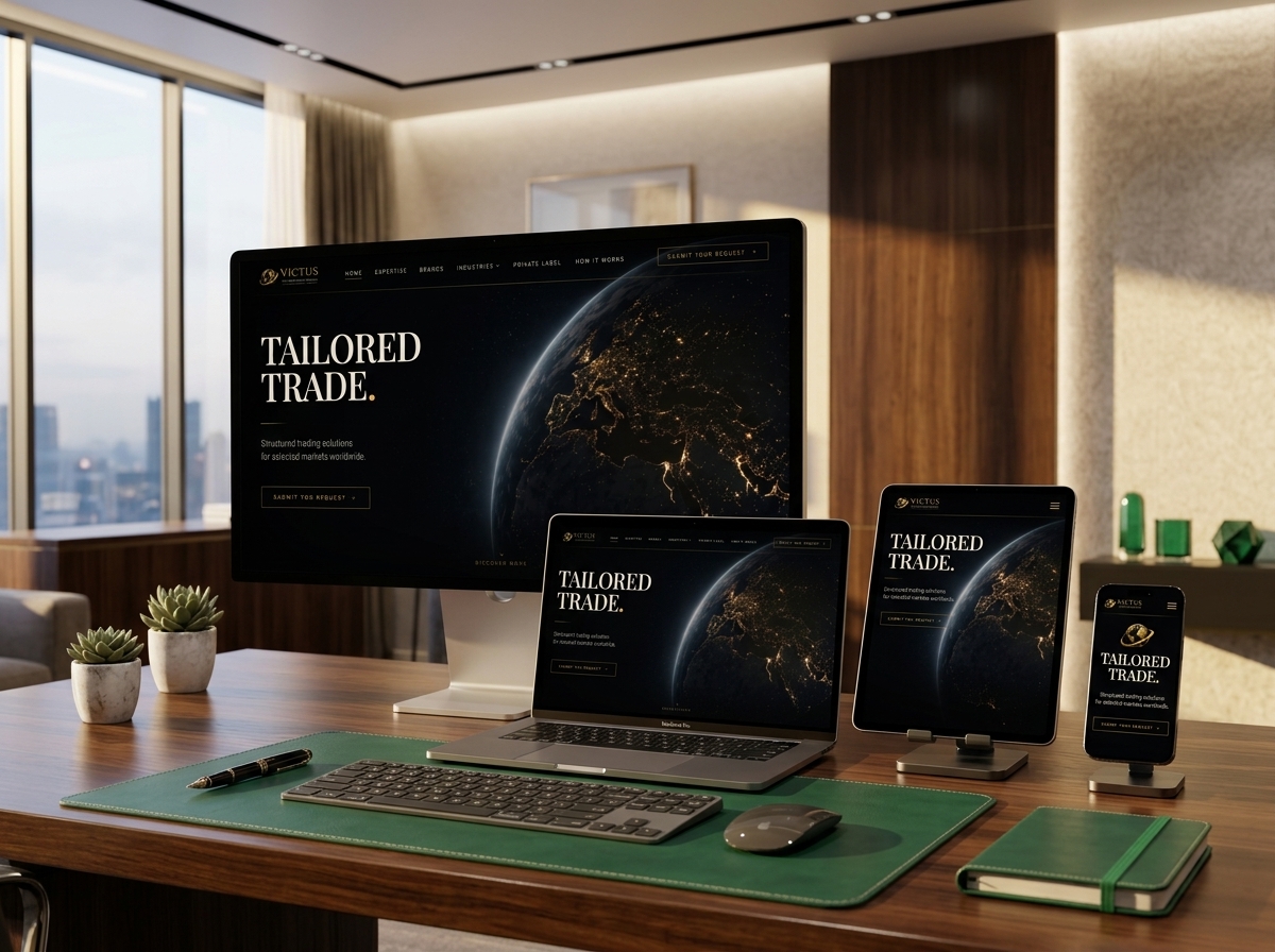 Homepage Design